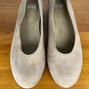 EILEEN FISHER Ballet Flat Size 8